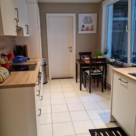 Be Happy At Apartment